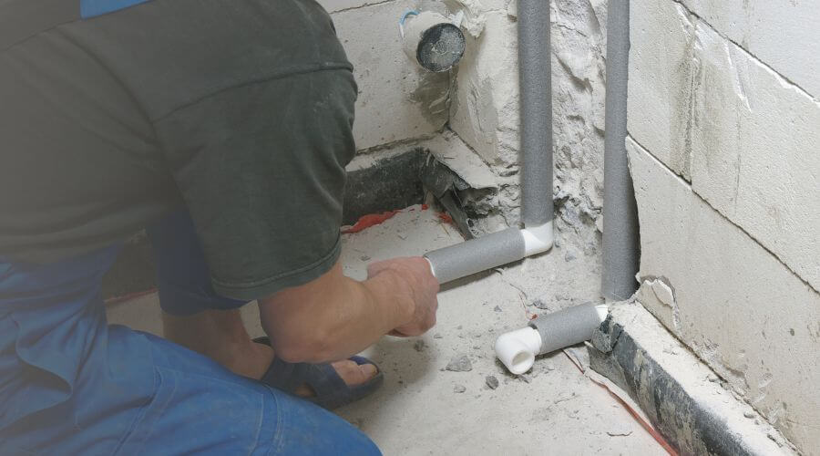 Local water heater installation in Brookeville, MD