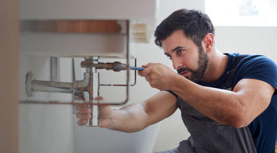 Gas water heater repair in Brookeville, MD